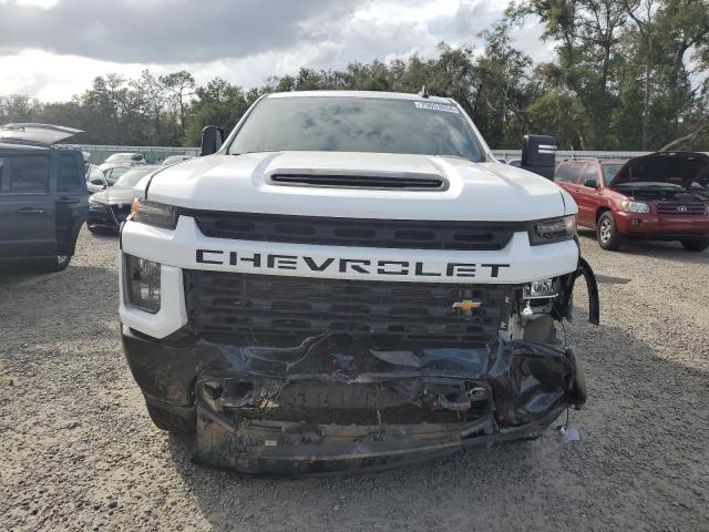 Photo 4 VIN: 1GC4YME71PF255061 - CHEVROLET SILVERADO 