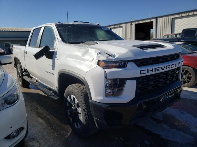 Photo 0 VIN: 1GC4YME72LF335642 - CHEVROLET SILVERADO 