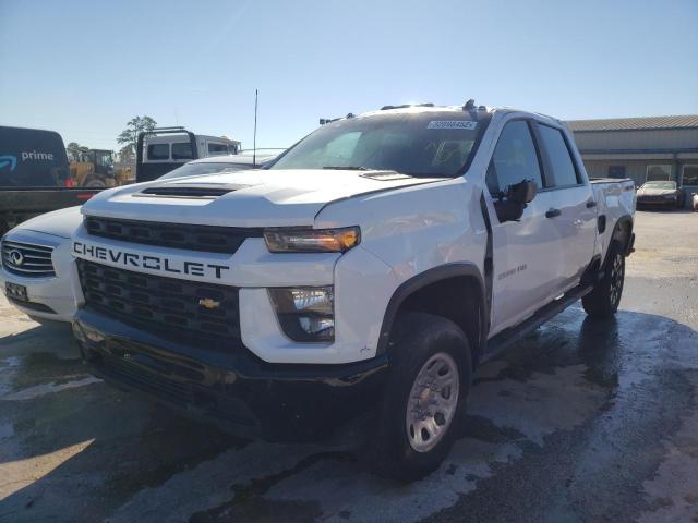 Photo 1 VIN: 1GC4YME72LF335642 - CHEVROLET SILVERADO 