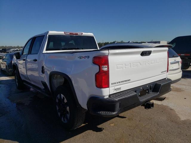 Photo 2 VIN: 1GC4YME72LF335642 - CHEVROLET SILVERADO 