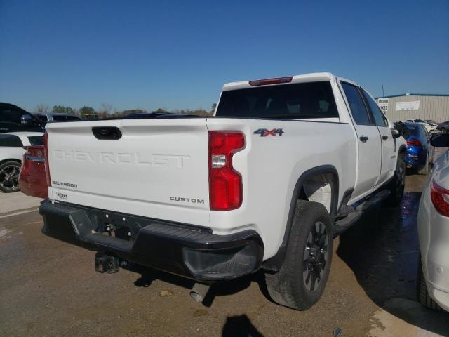 Photo 3 VIN: 1GC4YME72LF335642 - CHEVROLET SILVERADO 