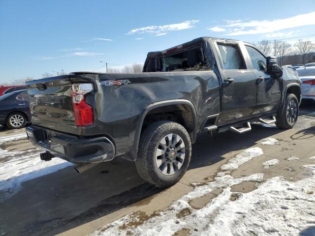 Photo 2 VIN: 1GC4YME72NF115629 - CHEVROLET SILVERADO 