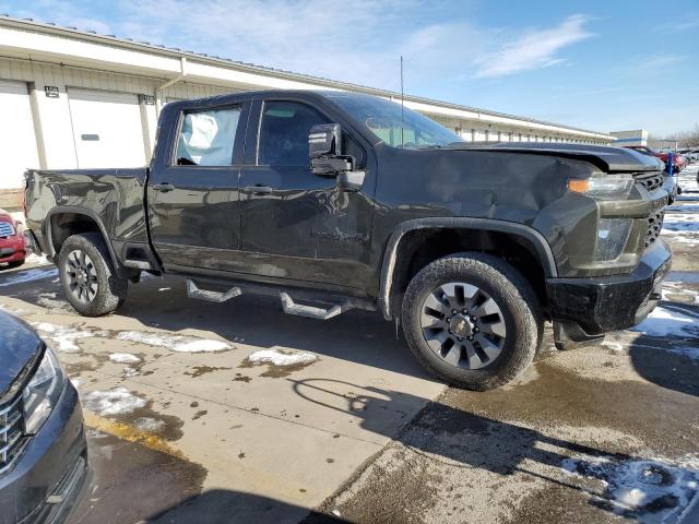 Photo 3 VIN: 1GC4YME72NF115629 - CHEVROLET SILVERADO 