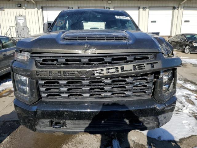 Photo 4 VIN: 1GC4YME72NF115629 - CHEVROLET SILVERADO 