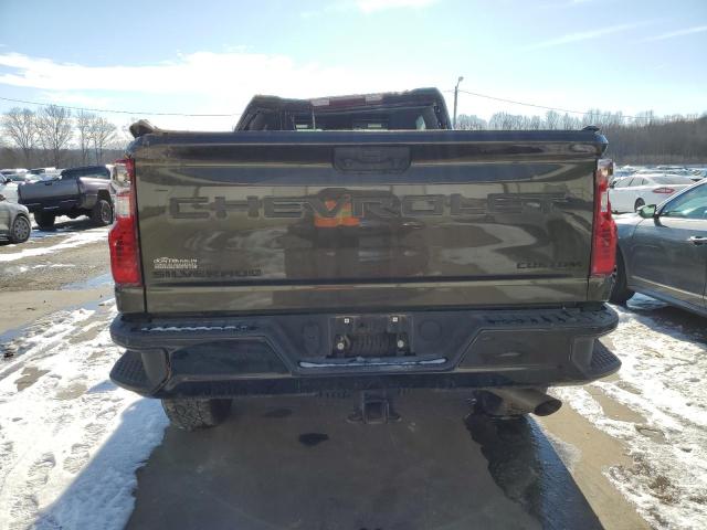 Photo 5 VIN: 1GC4YME72NF115629 - CHEVROLET SILVERADO 