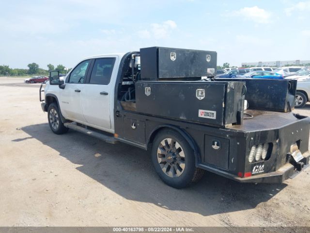 Photo 2 VIN: 1GC4YME72PF120431 - CHEVROLET SILVERADO HD 