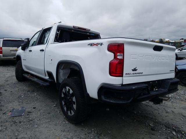 Photo 2 VIN: 1GC4YME73LF278982 - CHEVROLET SILVERADO 