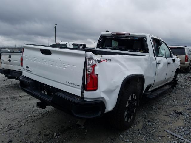 Photo 3 VIN: 1GC4YME73LF278982 - CHEVROLET SILVERADO 