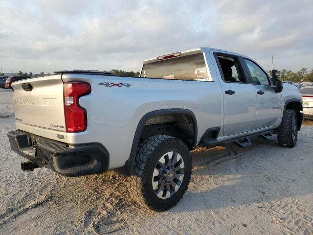 Photo 2 VIN: 1GC4YME73MF229802 - CHEVROLET SILVERADO 