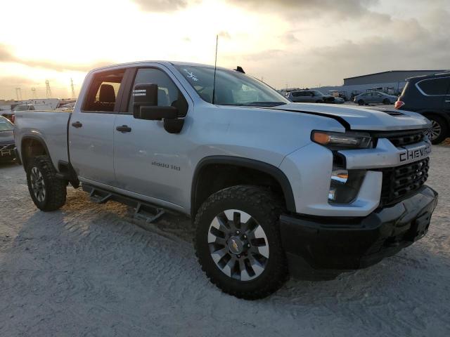 Photo 3 VIN: 1GC4YME73MF229802 - CHEVROLET SILVERADO 