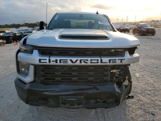 Photo 4 VIN: 1GC4YME73MF229802 - CHEVROLET SILVERADO 