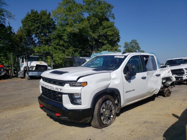 Photo 1 VIN: 1GC4YME73MF308578 - CHEVROLET SILVERADO 