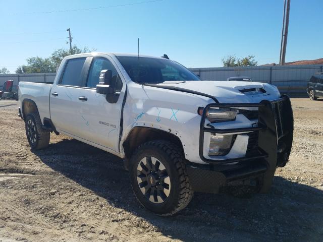 Photo 0 VIN: 1GC4YME74MF101276 - CHEVROLET SILVERADO 