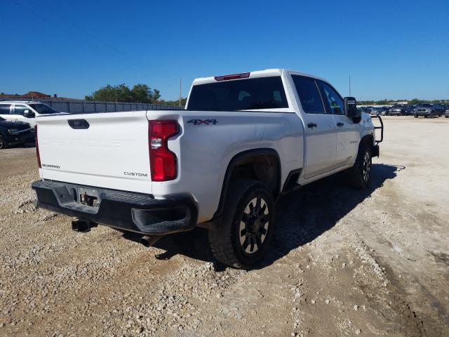 Photo 3 VIN: 1GC4YME74MF101276 - CHEVROLET SILVERADO 