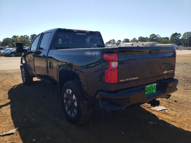 Photo 2 VIN: 1GC4YME74MF293993 - CHEVROLET SILVERADO 