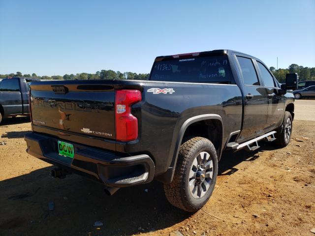 Photo 3 VIN: 1GC4YME74MF293993 - CHEVROLET SILVERADO 