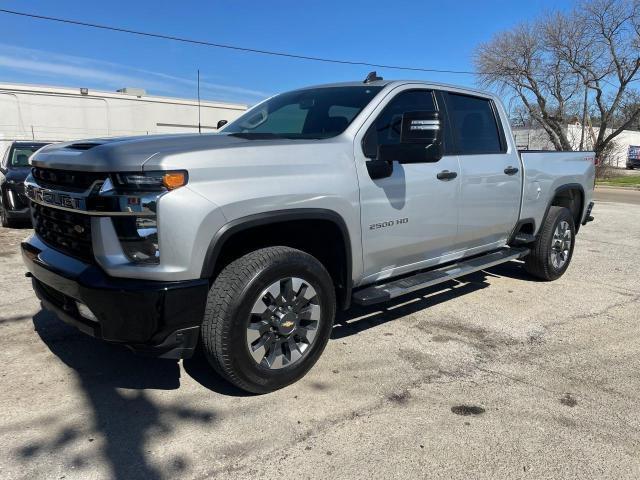 Photo 1 VIN: 1GC4YME74MF304961 - CHEVROLET SILVERADO 