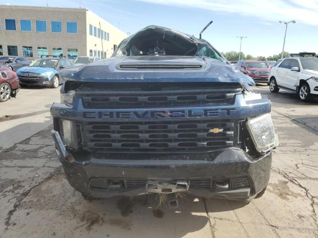 Photo 4 VIN: 1GC4YME74MF308153 - CHEVROLET SILVERADO 