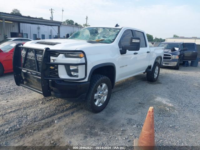 Photo 1 VIN: 1GC4YME75MF294943 - CHEVROLET SILVERADO 2500HD 