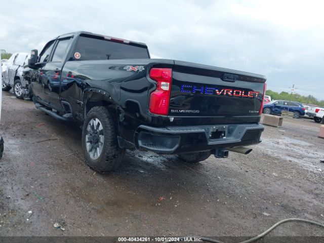 Photo 2 VIN: 1GC4YME75NF333063 - CHEVROLET SILVERADO HD 