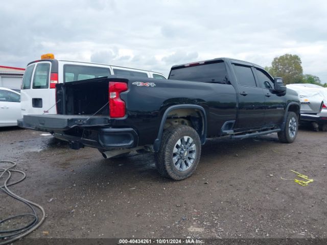 Photo 3 VIN: 1GC4YME75NF333063 - CHEVROLET SILVERADO HD 