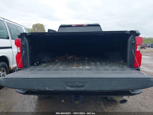 Photo 6 VIN: 1GC4YME75NF333063 - CHEVROLET SILVERADO HD 