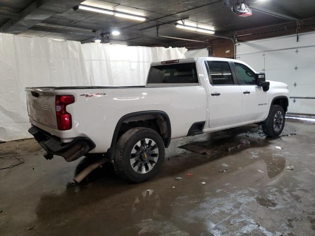 Photo 2 VIN: 1GC4YME75PF106734 - CHEVROLET SILVERADO 