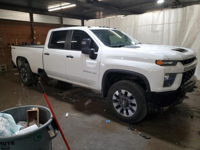 Photo 3 VIN: 1GC4YME75PF106734 - CHEVROLET SILVERADO 