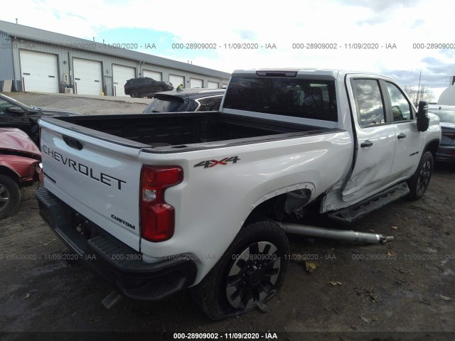 Photo 3 VIN: 1GC4YME76LF323901 - CHEVROLET SILVERADO 2500HD 