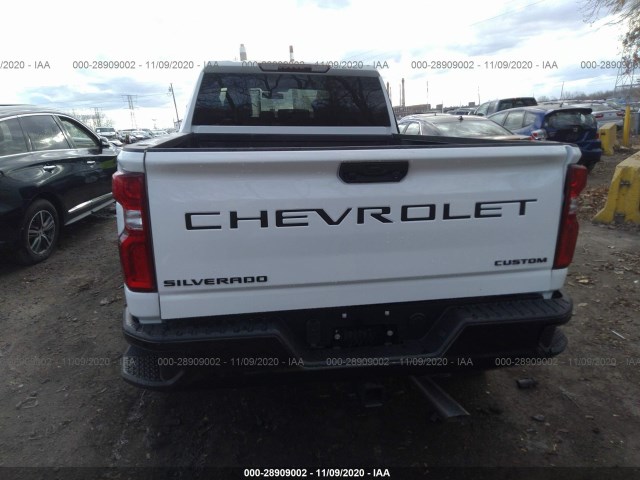 Photo 7 VIN: 1GC4YME76LF323901 - CHEVROLET SILVERADO 2500HD 