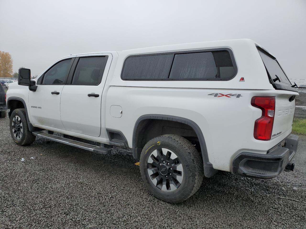 Photo 1 VIN: 1GC4YME76LF342755 - CHEVROLET SILVERADO 