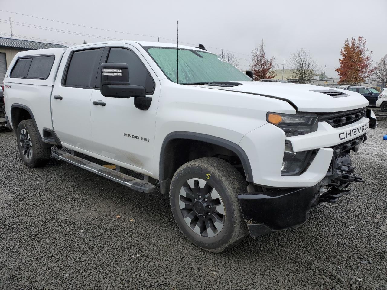 Photo 3 VIN: 1GC4YME76LF342755 - CHEVROLET SILVERADO 