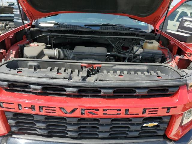 Photo 10 VIN: 1GC4YME76NF107324 - CHEVROLET SILVERADO 