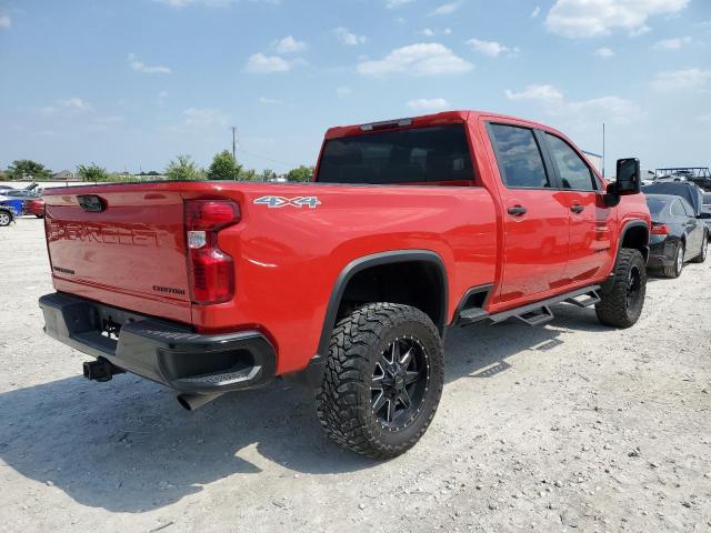 Photo 2 VIN: 1GC4YME76NF107324 - CHEVROLET SILVERADO 