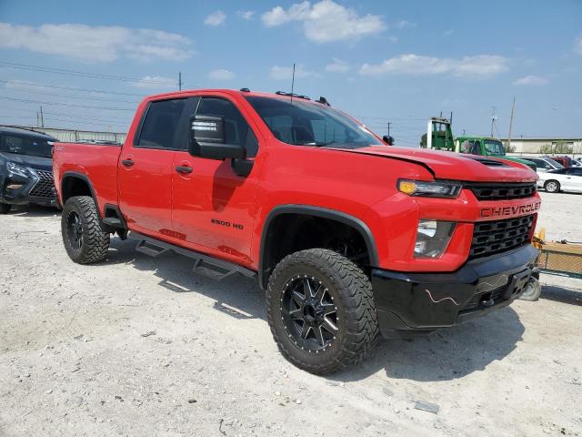 Photo 3 VIN: 1GC4YME76NF107324 - CHEVROLET SILVERADO 