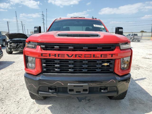 Photo 4 VIN: 1GC4YME76NF107324 - CHEVROLET SILVERADO 