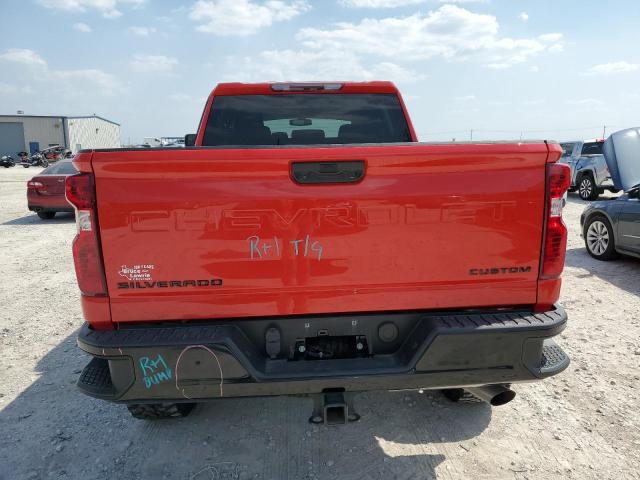 Photo 5 VIN: 1GC4YME76NF107324 - CHEVROLET SILVERADO 