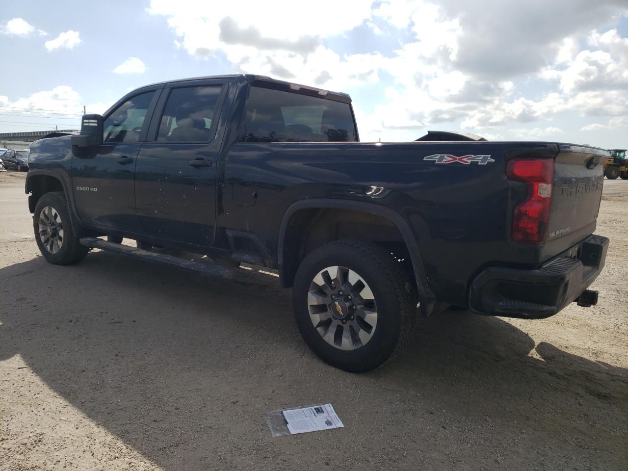 Photo 1 VIN: 1GC4YME76NF203521 - CHEVROLET SILVERADO 