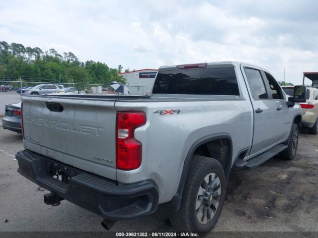 Photo 3 VIN: 1GC4YME76NF225812 - CHEVROLET SILVERADO HD 