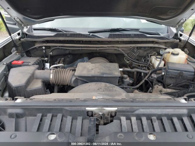 Photo 9 VIN: 1GC4YME76NF225812 - CHEVROLET SILVERADO HD 