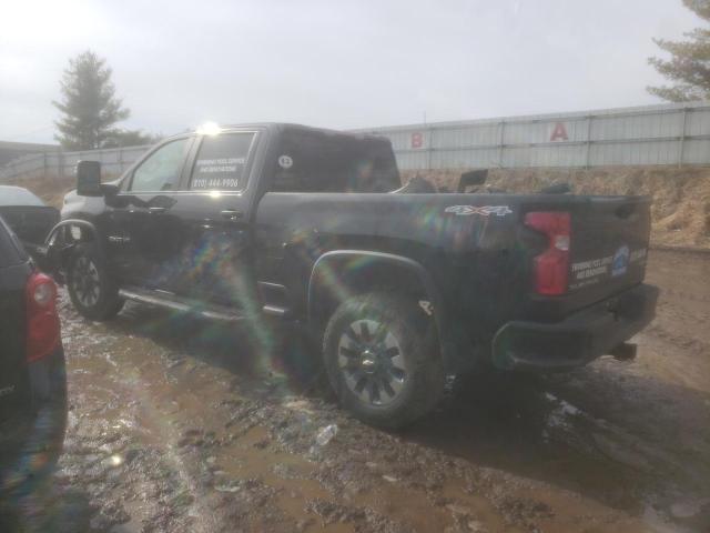 Photo 1 VIN: 1GC4YME77MF105838 - CHEVROLET SILVERADO 