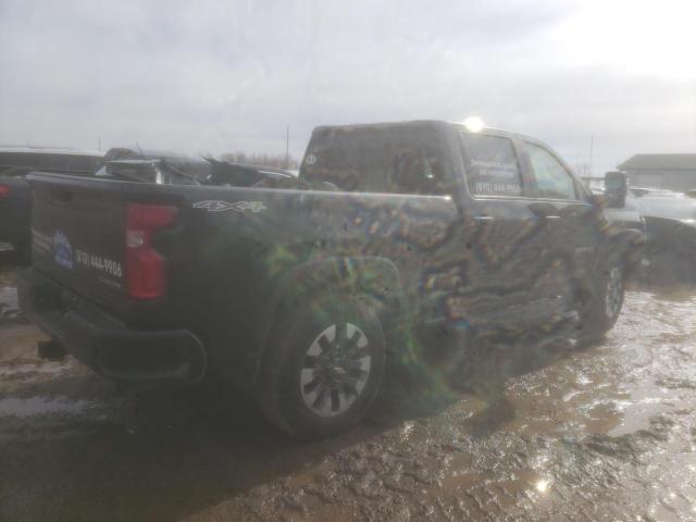 Photo 2 VIN: 1GC4YME77MF105838 - CHEVROLET SILVERADO 