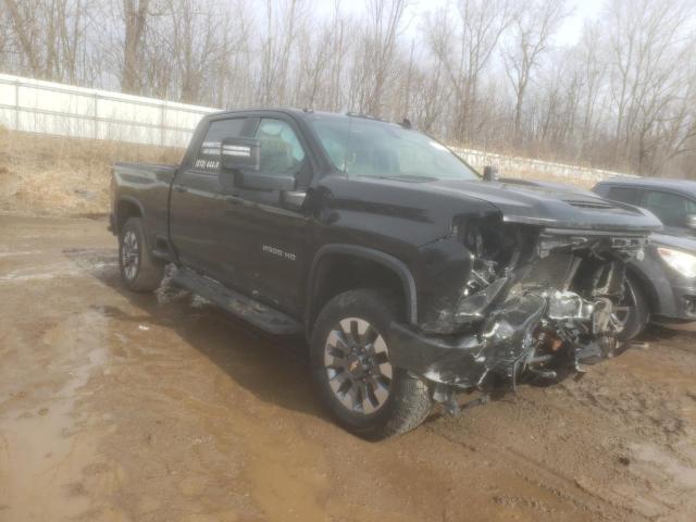 Photo 3 VIN: 1GC4YME77MF105838 - CHEVROLET SILVERADO 