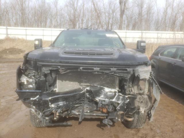 Photo 4 VIN: 1GC4YME77MF105838 - CHEVROLET SILVERADO 