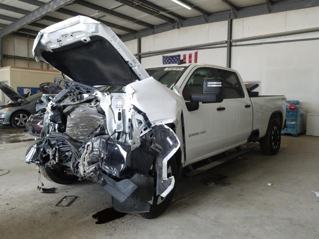 Photo 1 VIN: 1GC4YME78LF154495 - CHEVROLET SILVERADO 