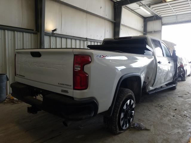 Photo 3 VIN: 1GC4YME78LF154495 - CHEVROLET SILVERADO 