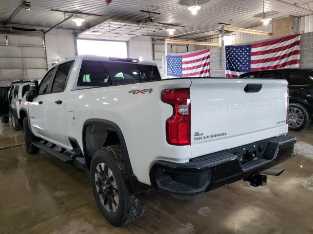 Photo 2 VIN: 1GC4YME78MF105959 - CHEVROLET SILVERADO 