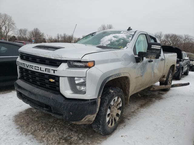 Photo 1 VIN: 1GC4YME79LF146714 - CHEVROLET SILVERADO 