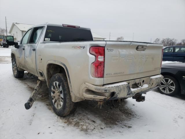 Photo 2 VIN: 1GC4YME79LF146714 - CHEVROLET SILVERADO 