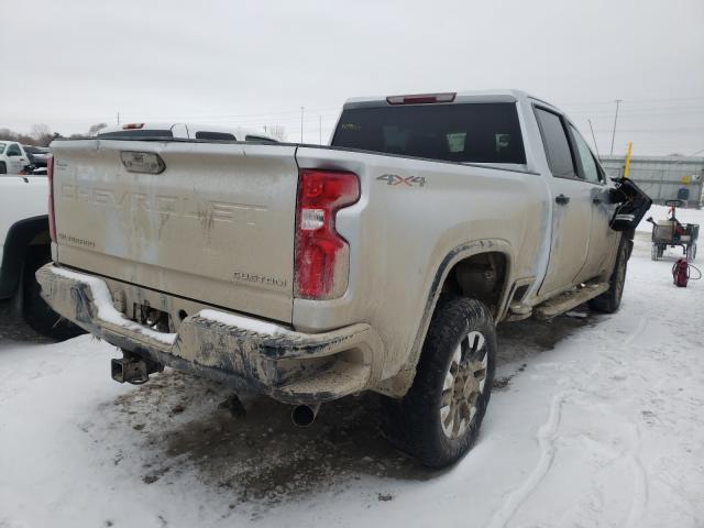 Photo 3 VIN: 1GC4YME79LF146714 - CHEVROLET SILVERADO 